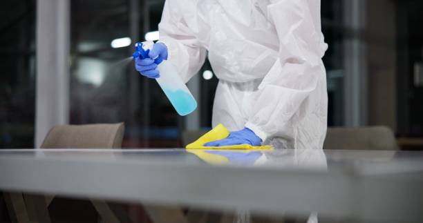 Licensed Blood Cleanup service in Orchard, CO - Trauma Clean Pros